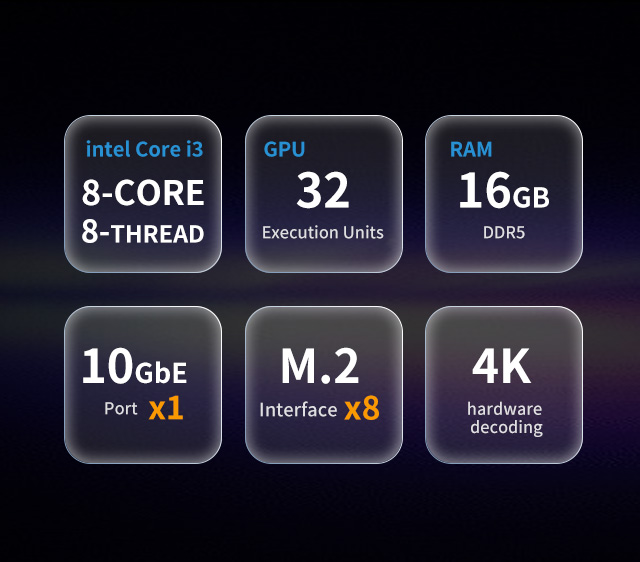 鐵威馬F8 SSD Plus：出差神器，NAS新品全面升級