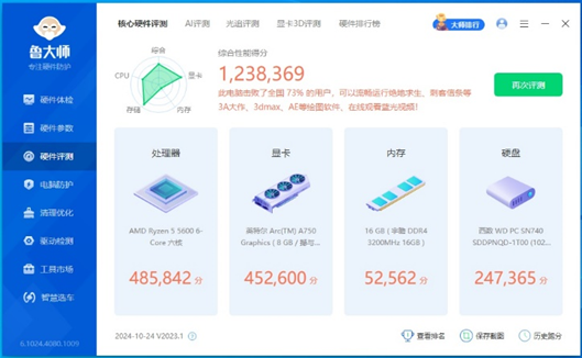 不到1500元的I卡可以玩轉(zhuǎn)3A大作嗎？撼與科技Intel Arc A750顯卡游戲性能實(shí)測(cè)