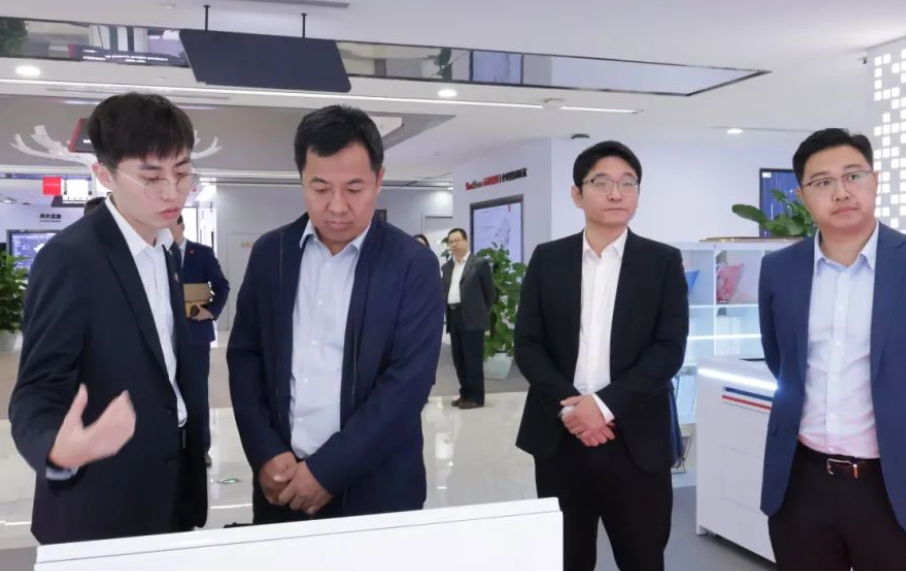 新道科技與中智智領(lǐng)開(kāi)啟戰(zhàn)略合作 攜手構(gòu)建產(chǎn)教融合新生態(tài)