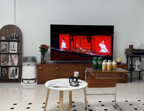 鳳凰傳奇要來西安開唱！先用東芝電視小芝士Z600NF PRO追一波！