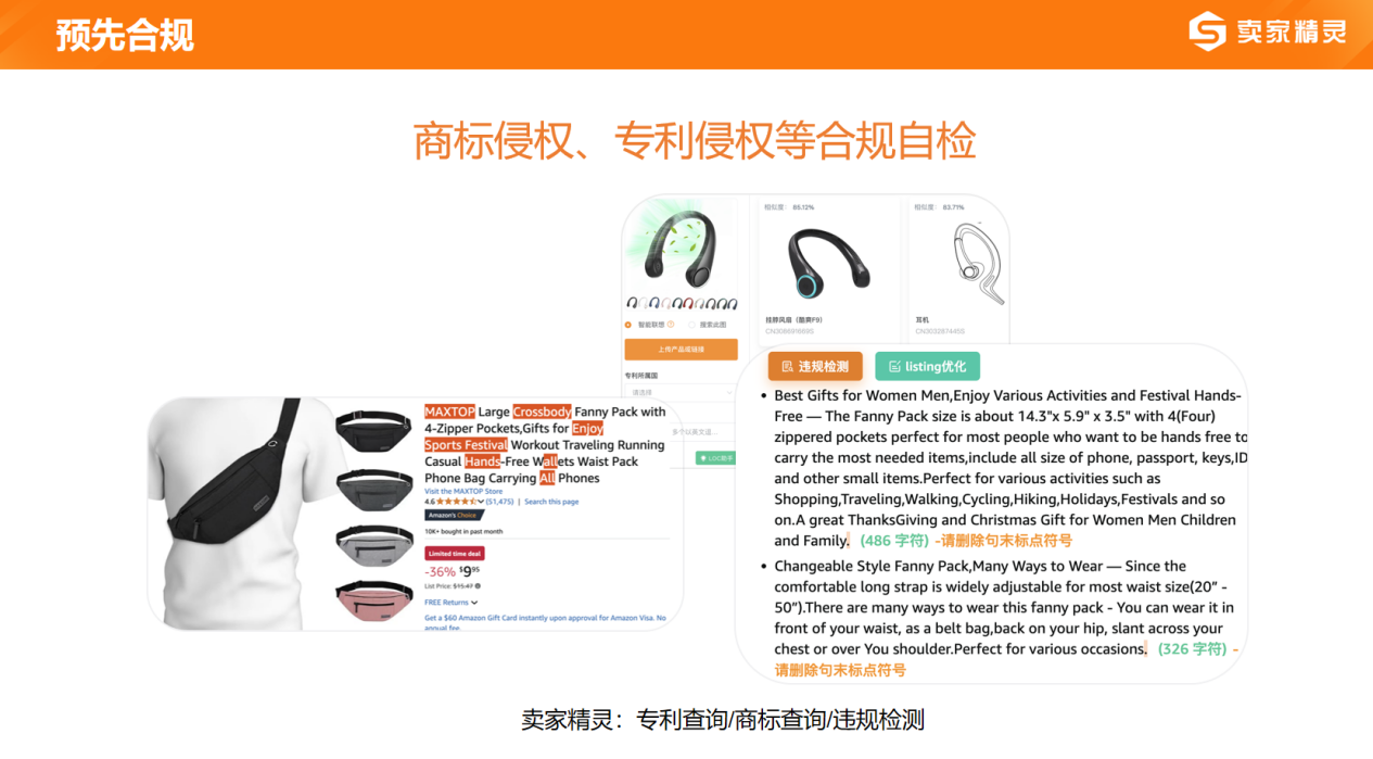 賣家精靈出席2024跨境電商大會：合伙人深度分享，賦能品牌出海