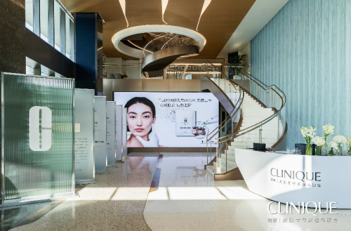 妝械聯(lián)合 功效進(jìn)階 Clinique倩碧CX院線專研系列產(chǎn)品上市會(huì)成功舉行