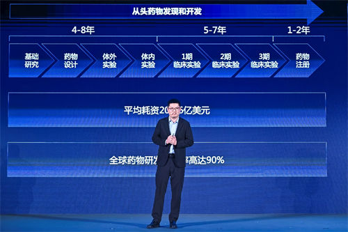 華為云盤古大模型賦能科學(xué)研究，為科研創(chuàng)新加速度