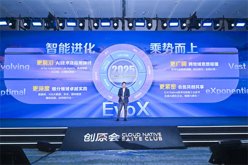 創(chuàng)原會(huì)發(fā)布2024 AI-Native十大先鋒實(shí)踐案例