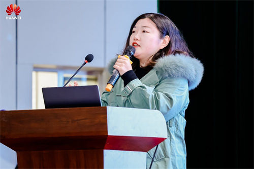 深化產(chǎn)教融合協(xié)同創(chuàng)新，華為云HCSD校園沙龍走進山西職業(yè)技術(shù)學(xué)院