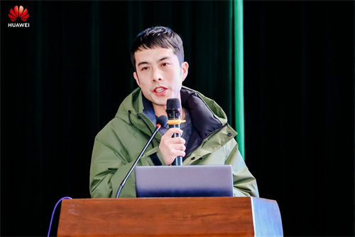 深化產(chǎn)教融合協(xié)同創(chuàng)新，華為云HCSD校園沙龍走進山西職業(yè)技術(shù)學(xué)院