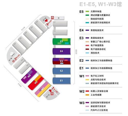 2025慕尼黑上海電子生產(chǎn)設(shè)備展3月華麗開篇，觀眾預(yù)登記現(xiàn)已開啟！