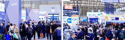 2025慕尼黑上海電子生產(chǎn)設(shè)備展3月華麗開篇，觀眾預(yù)登記現(xiàn)已開啟！