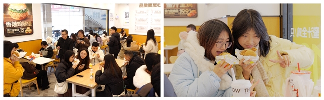 請(qǐng)全國(guó)人民免費(fèi)吃漢堡 