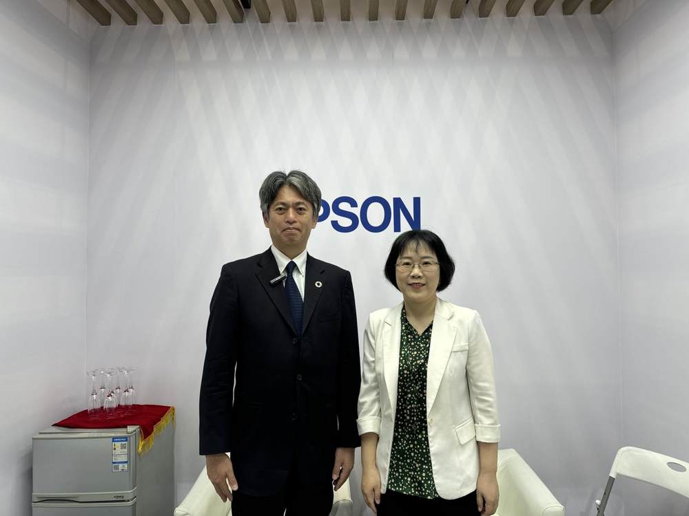 五專新質(zhì)、靈活配置，Epson CW-C8030高速行式彩色標簽及吊牌打印機耀世登場！