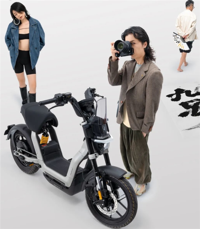 產(chǎn)品與服務(wù)并進(jìn)，九號公司樹立智能電動兩輪車行業(yè)新典范