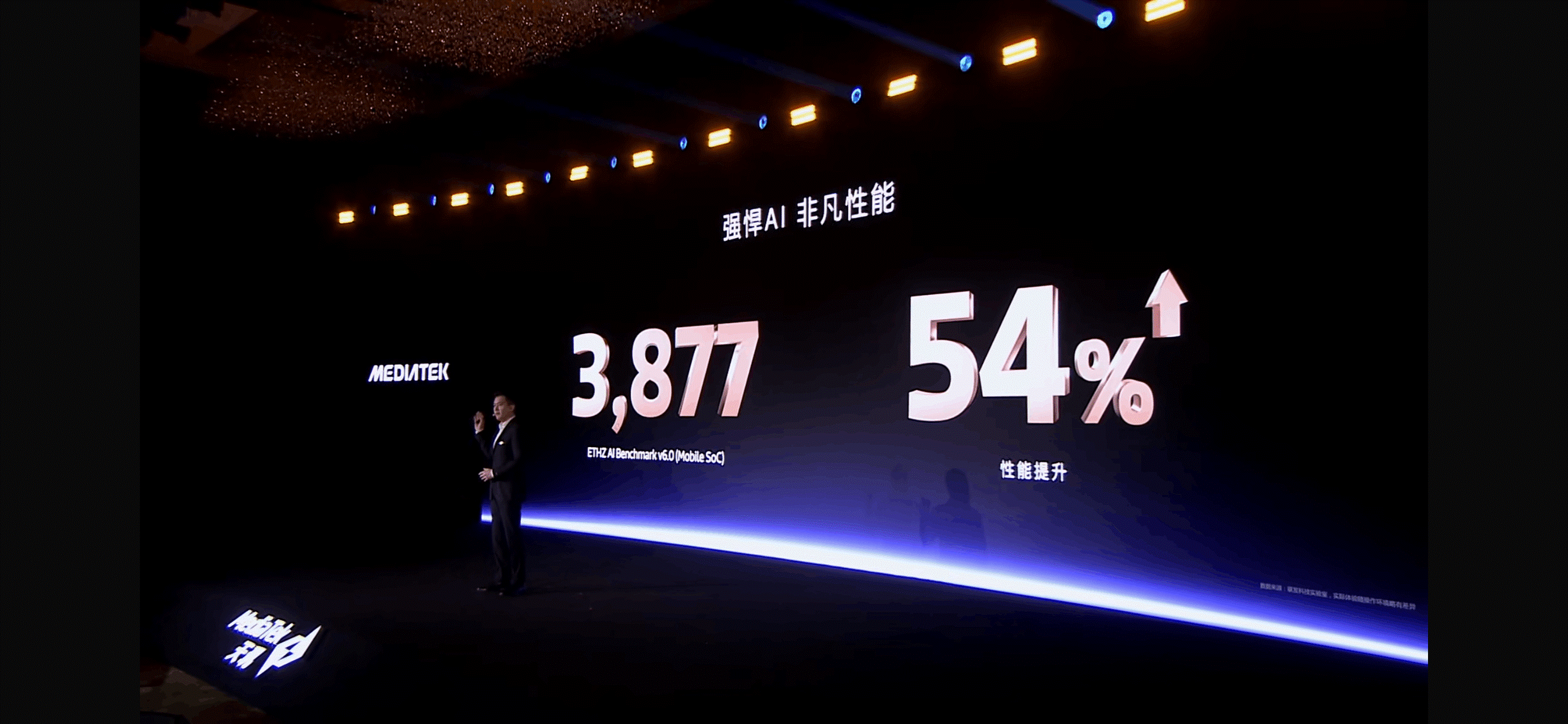 聯(lián)發(fā)科普及端側(cè)AI體驗(yàn)！天璣 8400 AI 性能“打穿”同級(jí)對(duì)手