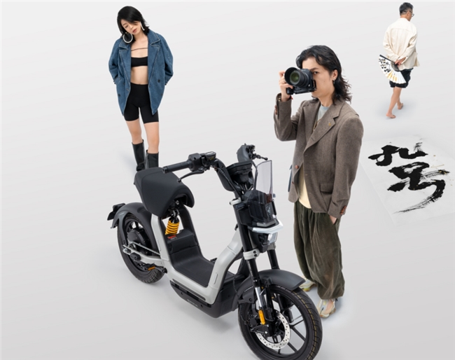九號(hào)電動(dòng)車Kz 110，為年輕人找到城市通勤新樂趣