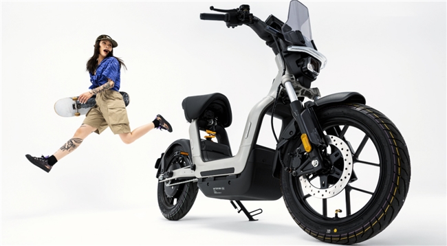 九號(hào)電動(dòng)車Kz 110，為年輕人找到城市通勤新樂趣