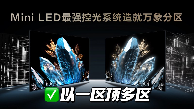 TCL發(fā)布會(huì)震撼行業(yè)：友商該如何應(yīng)對(duì)TCL技術(shù)、產(chǎn)品、銷(xiāo)量全維登頂