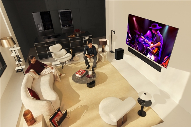 CES 2025盛大啟幕，LG電子以“Life’s Good 24/7”描繪智慧生活新藍(lán)圖