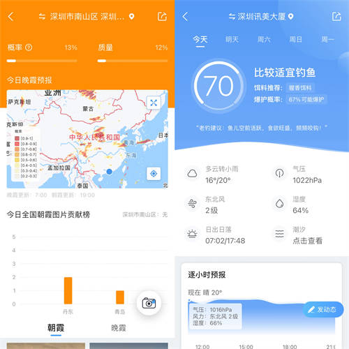 新年伊始，用墨跡天氣規(guī)劃元旦全新體驗(yàn)