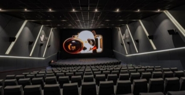 不負好時光，河南首家4K 14米VLED LED廳落地鄭州