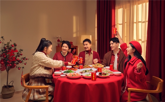 春節(jié)營銷戰(zhàn)正式打響！食飲品牌如何成為新年氛圍擔當？