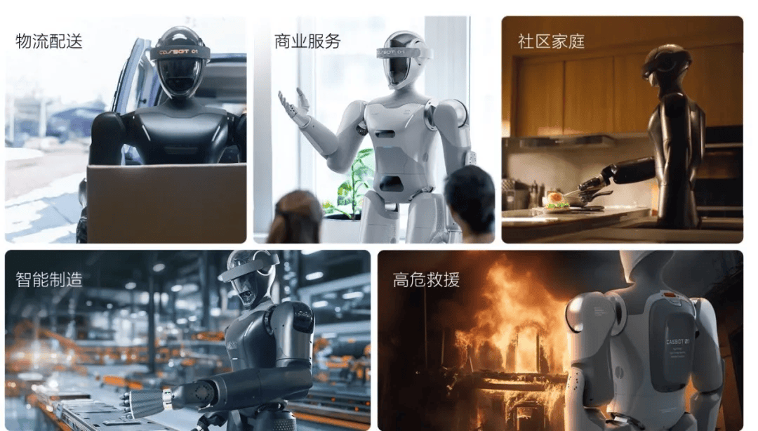 靈寶CASBOT連續(xù)登榜，具身智能撬動(dòng)新質(zhì)生產(chǎn)力