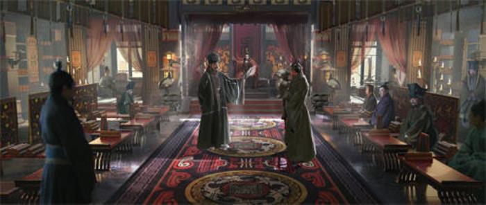 歷史權(quán)謀題材真人互動影游《代號三國》于1月3日開機(jī) 開啟互動娛樂新篇章！