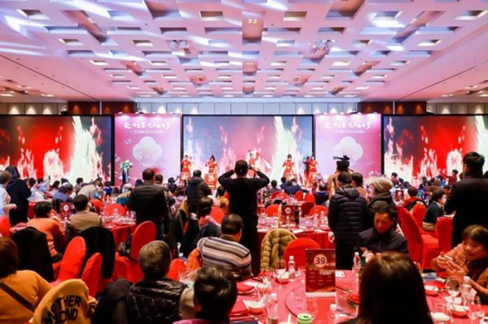 【感恩同行，共鑒輝煌】2024年上海鼎植口腔年終客戶答謝盛筵圓滿成功