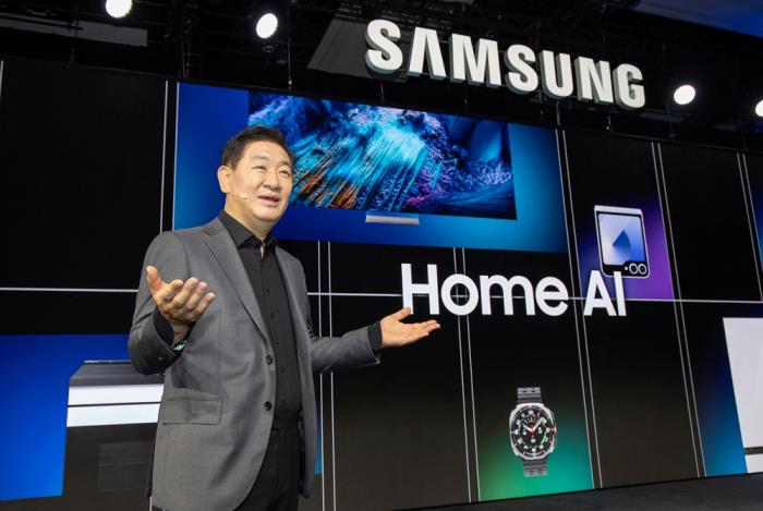 CES 2025：三星持續(xù)拓展“AI for All”愿景，致力于將AI融入日常生活中的方方面面