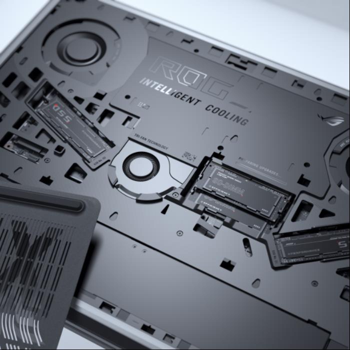 超凡進(jìn)化！ROG 2025全系筆記本新品重磅發(fā)布