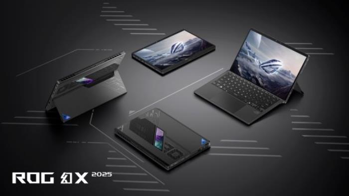 超凡進(jìn)化！ROG 2025全系筆記本新品重磅發(fā)布
