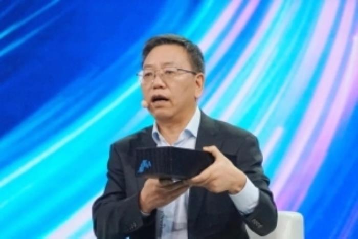 亮相央視！宏杉科技董事長鄭樹生受邀參加央視新質(zhì)生產(chǎn)力發(fā)展大會杭州站節(jié)目