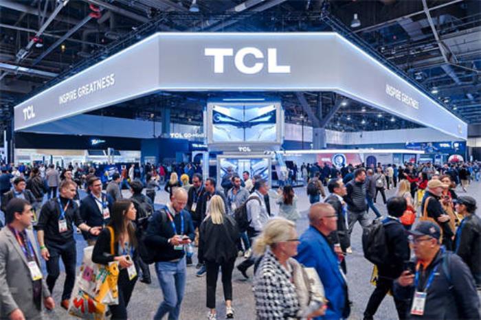 TCL實業(yè)CES 2025：屏顯科技引領(lǐng)，全品類智能終端展現(xiàn)頂尖科技力