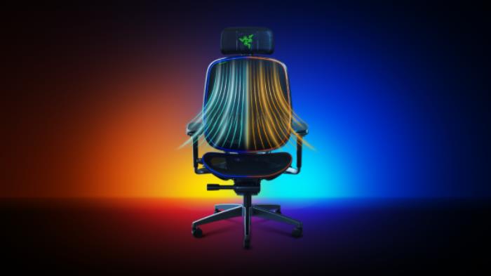 新定義游戲，RAZER在CES 2025帶來(lái)變革突破和未來(lái)技術(shù)
