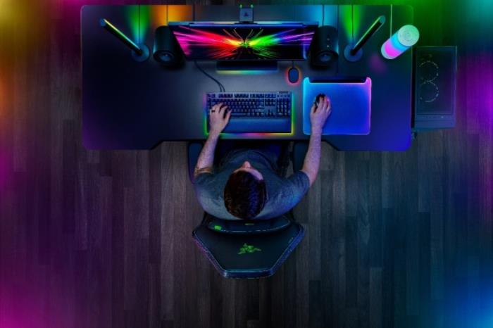 新定義游戲，RAZER在CES 2025帶來(lái)變革突破和未來(lái)技術(shù)