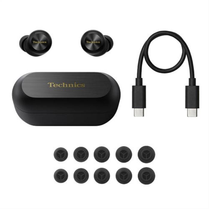 六十載聲學(xué)匠心，Technics “黑膠豆” EAH-AZ100 耳機(jī)奏響極致樂(lè)章