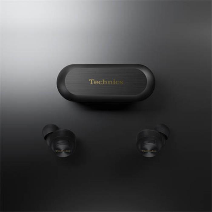 六十載聲學(xué)匠心，Technics “黑膠豆” EAH-AZ100 耳機(jī)奏響極致樂(lè)章