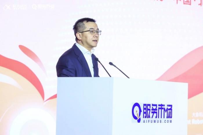 科大訊飛 AI 服務(wù)市場進階！共同見證大模型產(chǎn)業(yè)賦能新生態(tài)