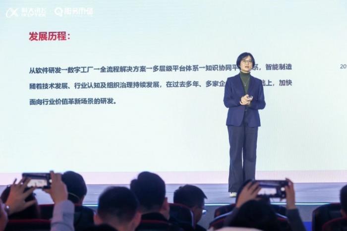 科大訊飛 AI 服務(wù)市場進階！共同見證大模型產(chǎn)業(yè)賦能新生態(tài)