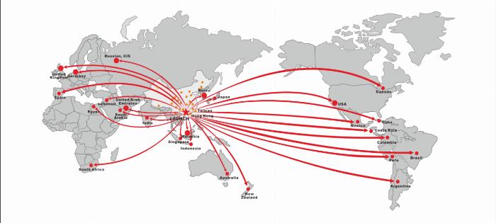 元征科技——開放、統(tǒng)一的汽車維修服務(wù)生態(tài)平臺(tái)