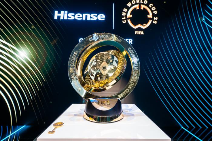海信洗衣機參展CES 2025，展現(xiàn)產(chǎn)品美學(xué)與健康洗護(hù)實力