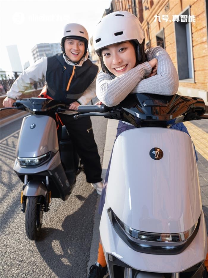 九號F2z 110 MAX：安全與性能雙升級，國標電動車全新標桿