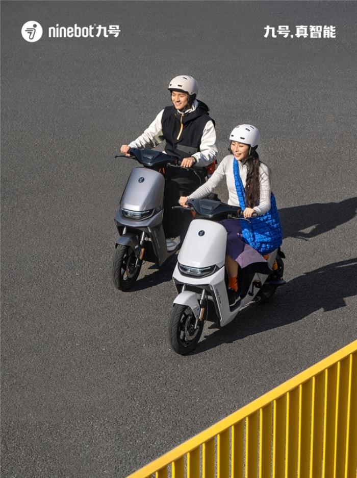 九號F2z 110 MAX：安全與性能雙升級，國標電動車全新標桿