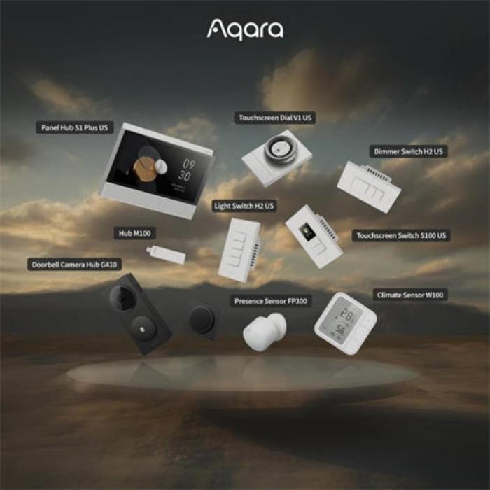 領(lǐng)航智能家居新時(shí)代，Aqara 多款重磅新品亮相 CES 2025
