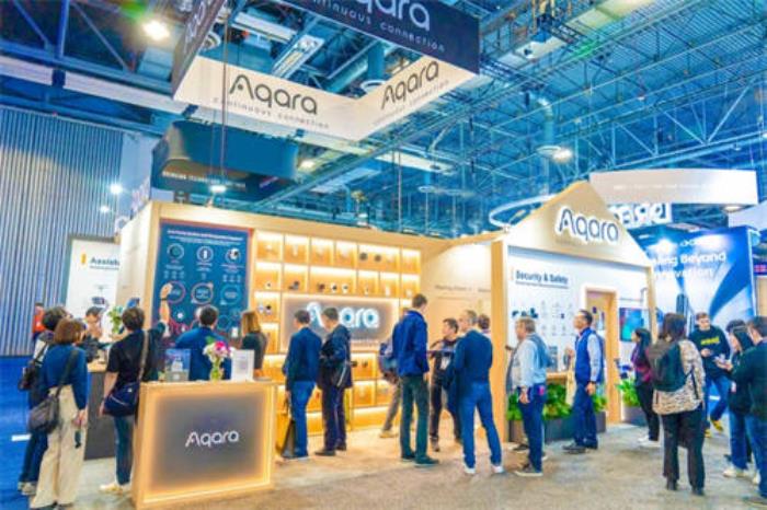 領(lǐng)航智能家居新時(shí)代，Aqara 多款重磅新品亮相 CES 2025