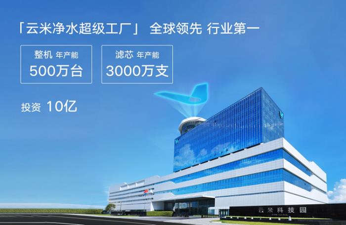 云米亮相CES 2025，云米昆侖礦泉凈水器引全球關(guān)注