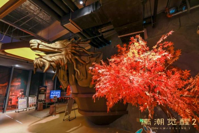 累計體驗超8萬人，超人氣現象級大作秦潮覺醒第二季震撼首發(fā)