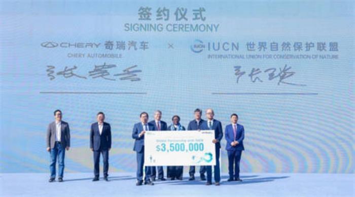 奇瑞2024報(bào)告：海外制造與銷售并進(jìn)，海外成績領(lǐng)跑業(yè)界