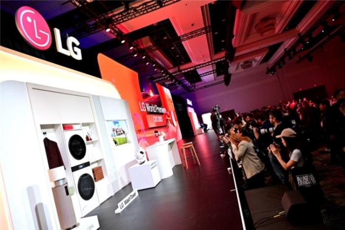 LG電子閃耀CES 2025：情感智能引領(lǐng)24小時(shí)未來(lái)生活新風(fēng)尚