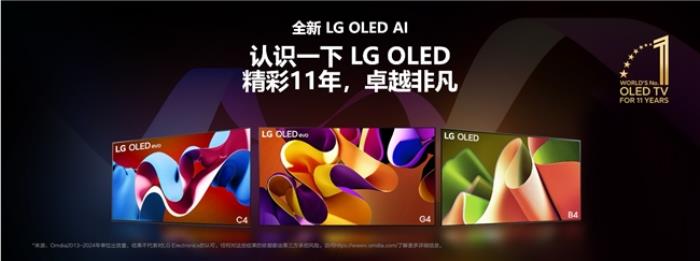 LG電子閃耀CES 2025：情感智能引領(lǐng)24小時(shí)未來(lái)生活新風(fēng)尚