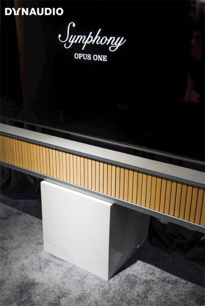 革新設(shè)計，極致音效： Symphony Opus One丹拿第一交響引領(lǐng)家庭影音新時代