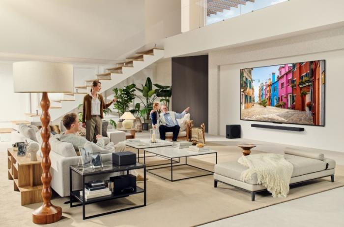 CES 2025完美收官：LG電子全球首發(fā)系列AI新品，情感智能技術(shù)備受矚目